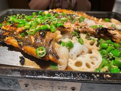 -江边城外烤全鱼(长寿路店)