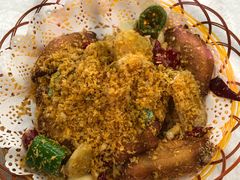 避风塘鸡翅-嘉升大排档(番禺总店)