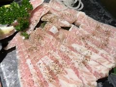 水果猪排王-九田家黑牛烤肉料理(新辰里亚运村店)