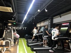 -Liking Fit24小时智能健身(金汇路韩国街店)