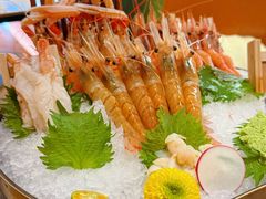 -極上萬膳·日料放题(来福士江景店)
