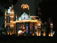 -重庆市江北嘴中央商务区中央公园