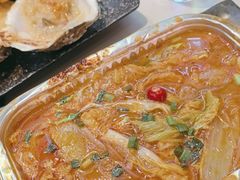 -大成海鲜烧烤·海鲜粥(安顺路店)