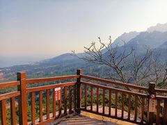 -崂山仰口游览区