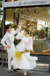 -吉光片羽高端婚纱摄影(泰州优选店)