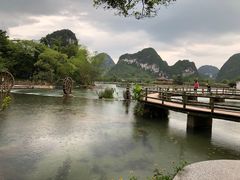 -靖西鹅泉风景区