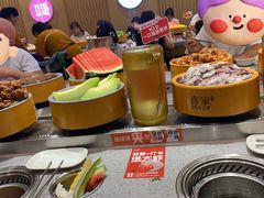 -喜家自助小火锅(乐客城店)