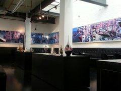 -穆拉诺餐厅(上海玻璃博物馆店)