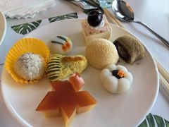 -中央电视塔旋转餐厅