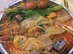 宽粉-大姐麻辣烫(莲宝中路店)
