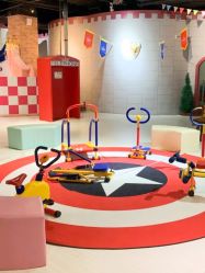 -塔塔王国·主题儿童游乐园(奥城商业广场店)