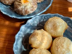 -鑫震源·苏式大虾生煎(山塘街店)