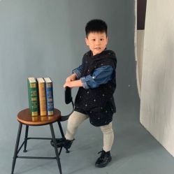 -倾城宝贝儿童摄影(广州天河店)