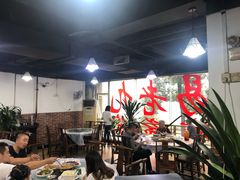 大堂-易老九江湖菜(北滨一路店)