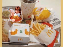 -麦当劳(西丽银座店)