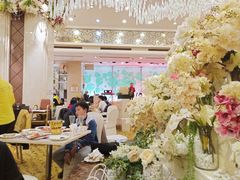 大堂-芭菲盛宴·环球美食(袁家岗店)