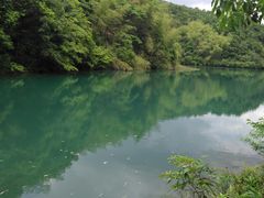 -会稽山峡洞漂流-上青古道