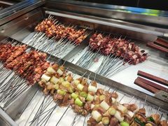 -生火火·小炉子炭烤(金楠天街总店)