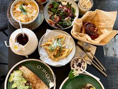 -O'mills Sourdough Bakery&Bistro(永嘉路店)