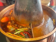 -乔先生涮肉·鲜活牛羊肉火锅(塘沽店)