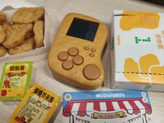 -麦当劳(伟城广场店)