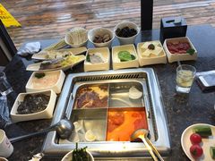-海底捞火锅(连城广场店)