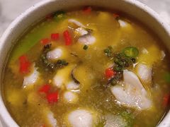 -雀蓝川菜(奥体广场店)