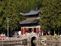 -玉苍山国家森林公园