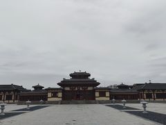 -洛阳古墓博物馆