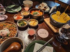 -Fuzzy Bistro 浮几韩餐·茶酒馆