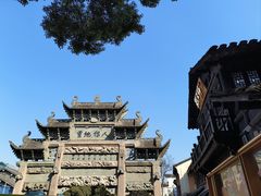 -惠山古镇·寄畅园