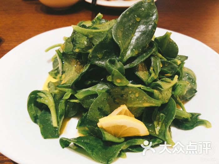 北李妈妈菜(西铁营万达店)凉拌穿心莲图片 - 第807张