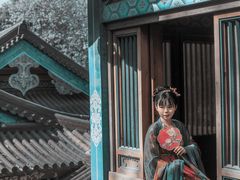 -云锦汉服馆·古典妆造摄影(唐城店)