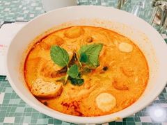 小槟城咖喱面-小槟城美食馆