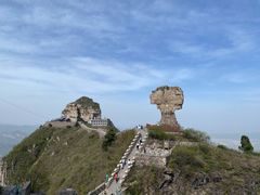 -轿顶山景区