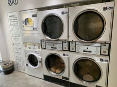 -XI·LaundryCafe 喜咖自助洗衣咖啡店