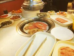 -金权道韩式自助烤肉(嘉华国际店)
