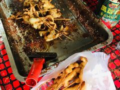 -上园鸡骨棒(上园小区店)