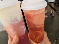 -喜茶(上海兴业太古汇店)