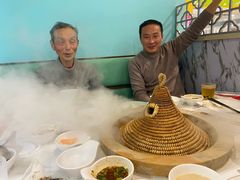 -云中鱼蒸汽石锅鱼(川沙百联店)