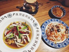 -胖老汉椒麻鸡清真新疆菜(西御街店)