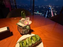 -北京柏悦酒店·锦庭餐厅Dining Room