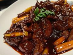 -羲和雅苑•北京烤鸭(平安国际金融中心店)