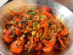 虾尾-盟重烧烤(高正街店)