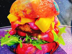 -Lets burger非常汉堡·环球风味(蓝色港湾店)