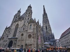 -斯蒂芬主教座堂(Stephansdom)