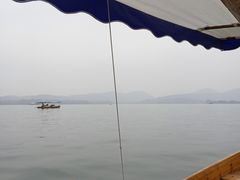 -西湖游船