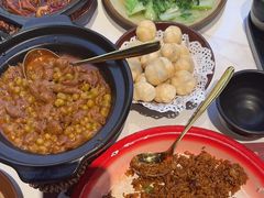 -乔阿马·江南味·驴肉香(龙湖华泾天街店)