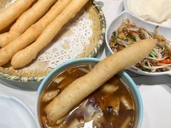 -博望坡饭店(宜山路店)