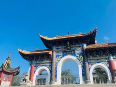 -抱犊寨风景区